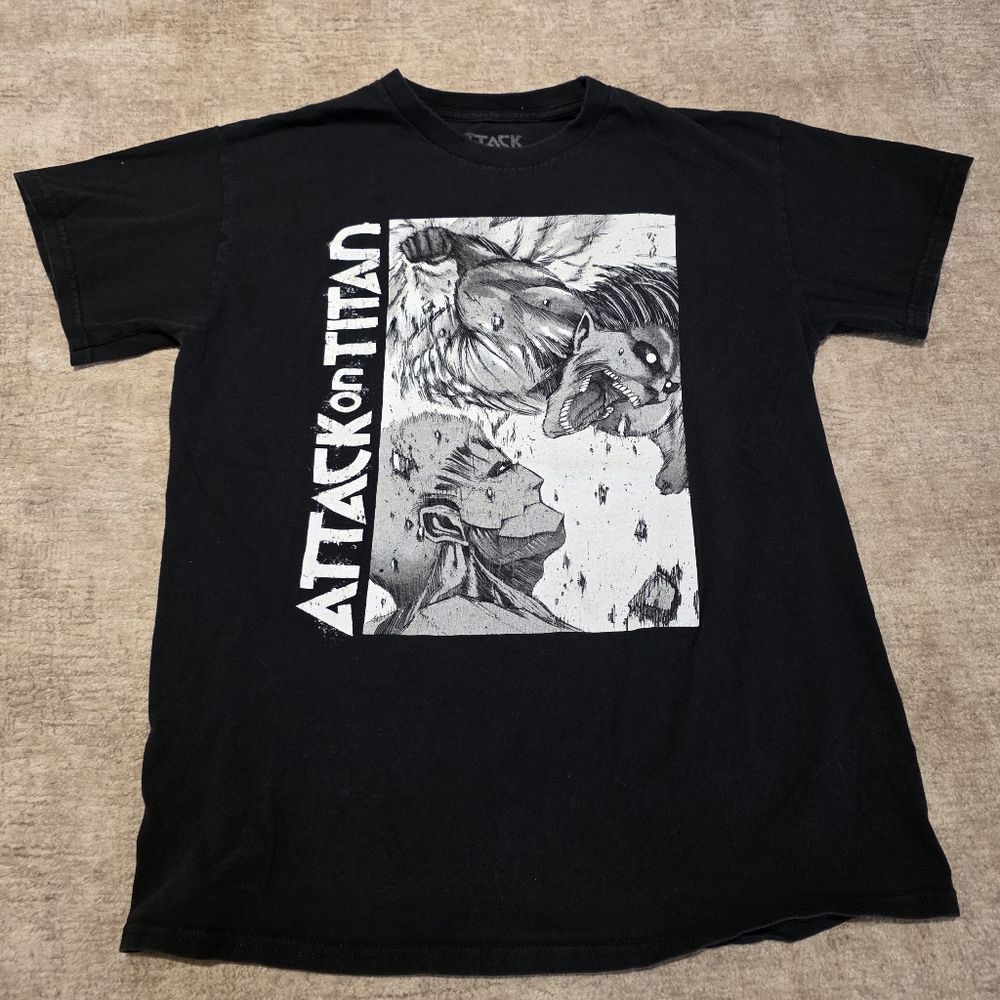 Attack On Titan Shirt